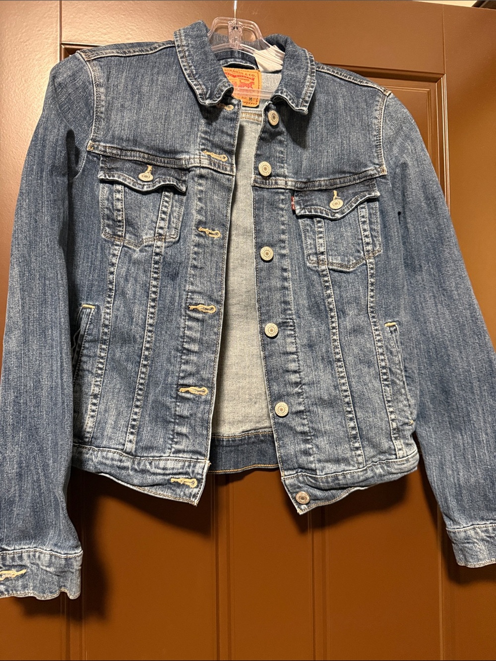 Jean jacket